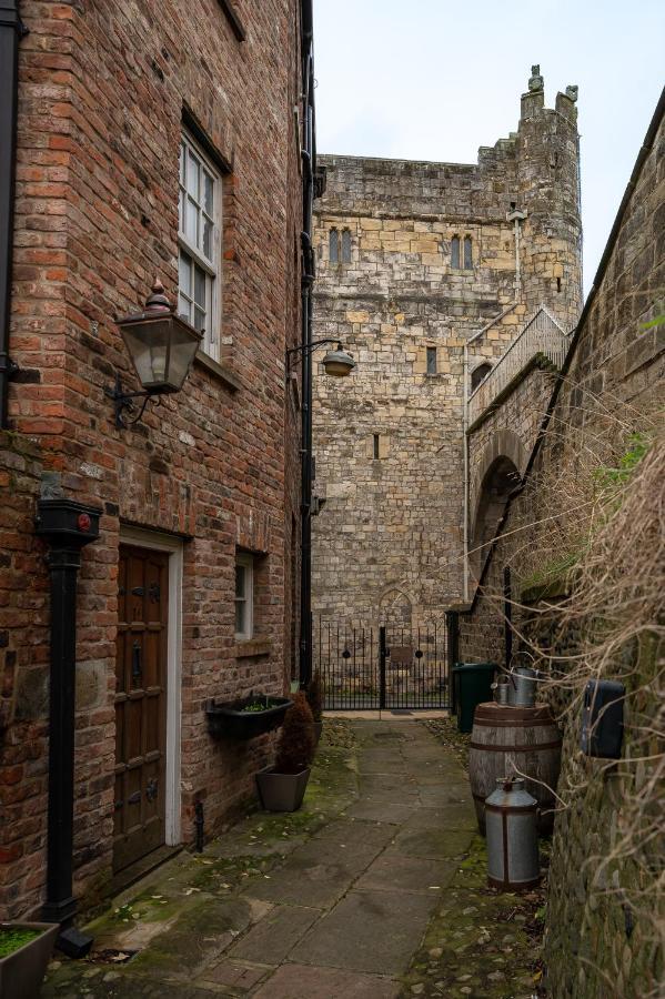 Crookback House Apartment York Exterior foto