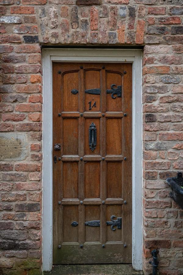 Crookback House Apartment York Exterior foto