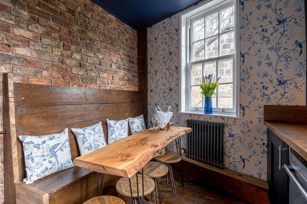 Crookback House Apartment York Exterior foto