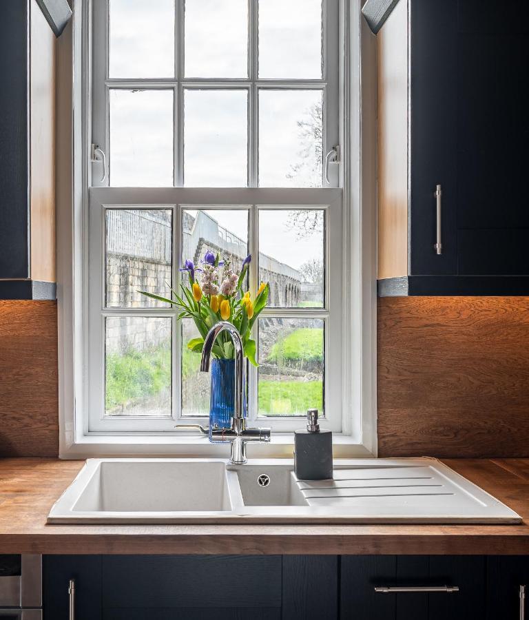 Crookback House Apartment York Exterior foto